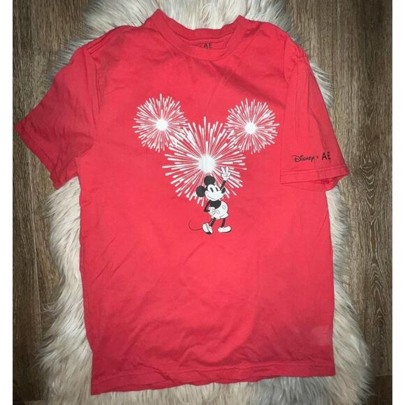American Eagle Mickey Mouse T-shirt - Picture 1 of 6